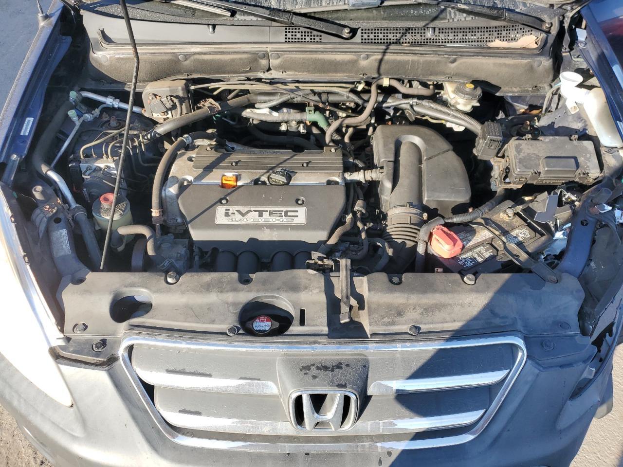 2005 Honda Cr-V Lx VIN: JHLRD68515C008101 Lot: 85782335