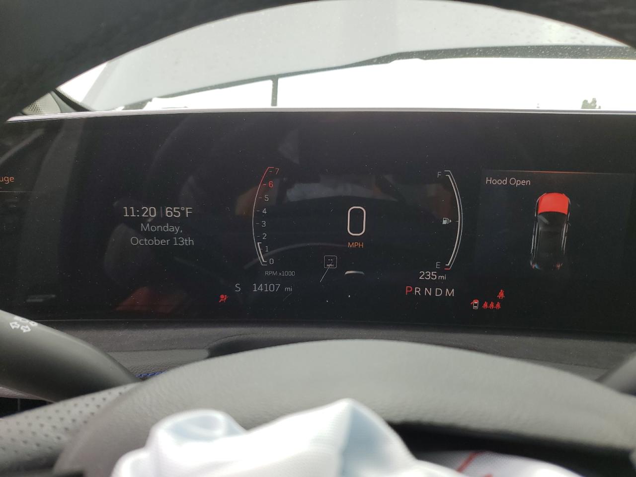 2024 Cadillac Xt4 Sport VIN: 1GYFZER48RF114626 Lot: 86675025