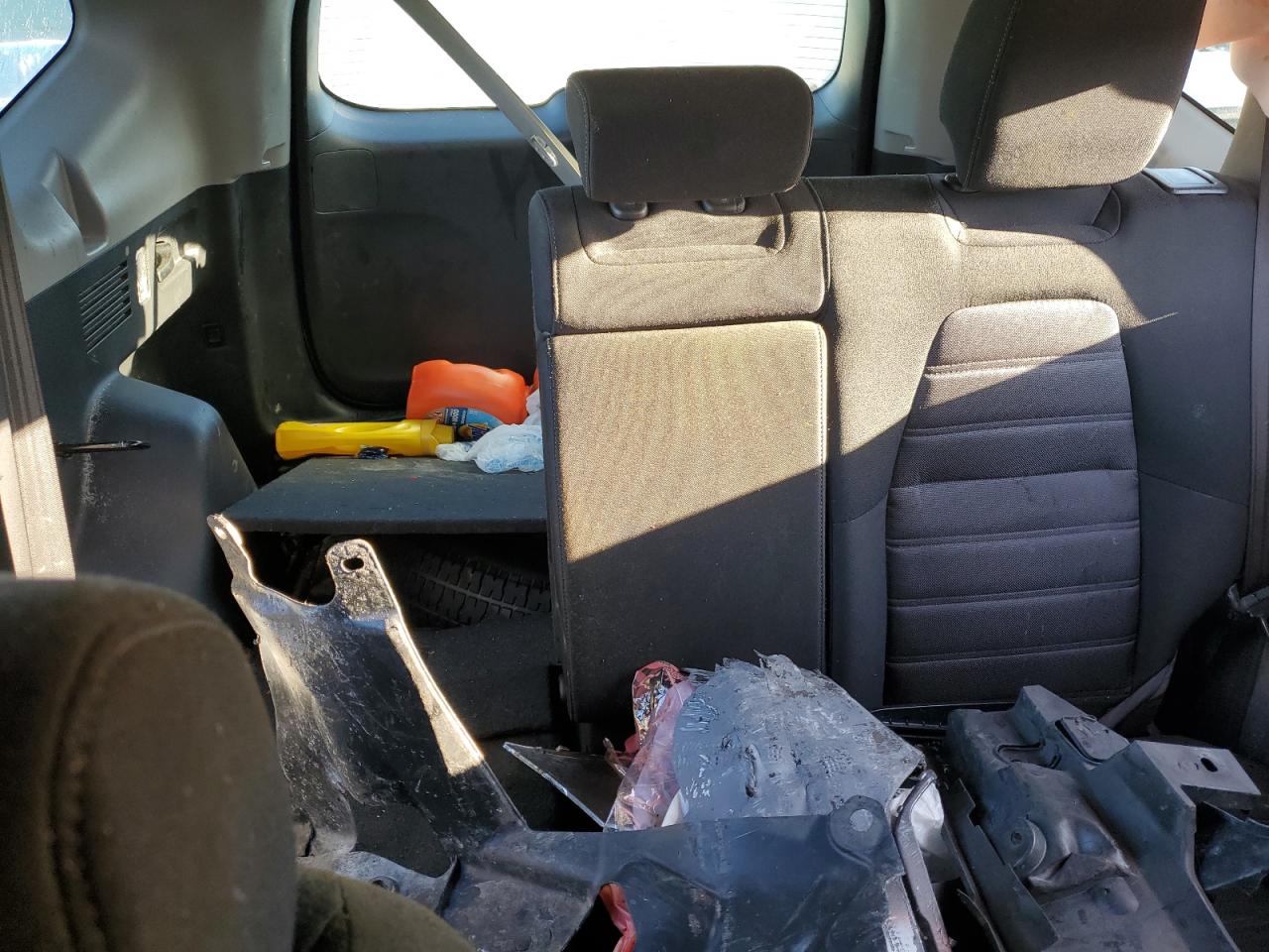 2018 Honda Cr-V Lx VIN: 2HKRW6H33JH233124 Lot: 84659305