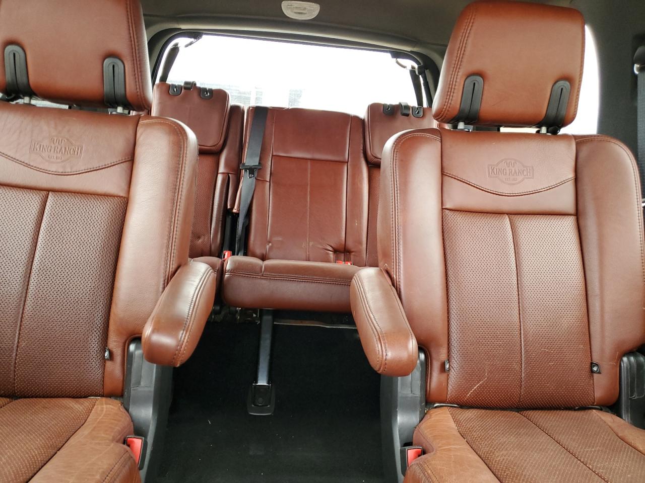 2008 Ford Expedition Eddie Bauer VIN: 1FMFU18528LA49551 Lot: 81975395