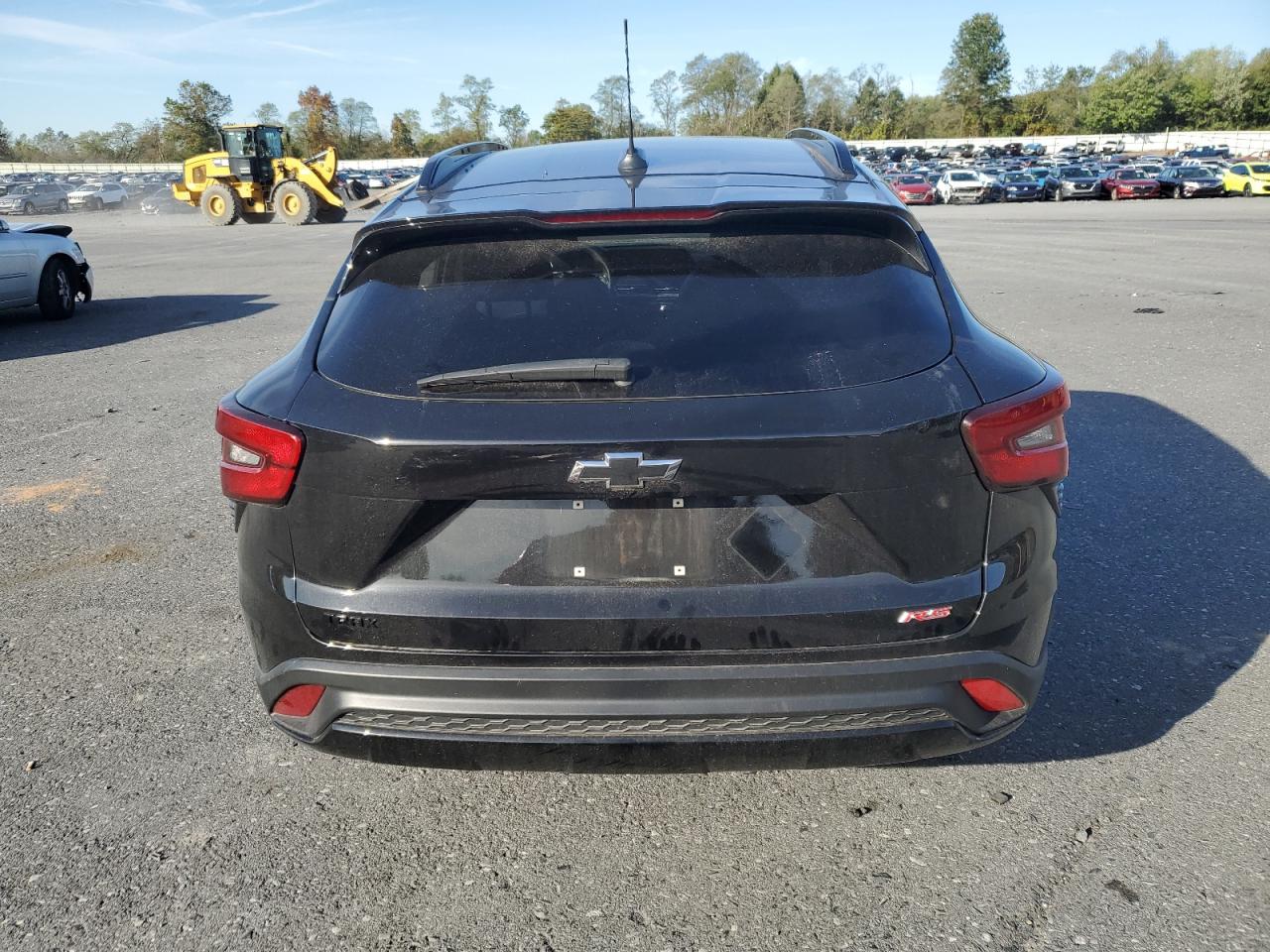 2024 Chevrolet Trax 2Rs VIN: KL77LJE23RC005501 Lot: 84787625