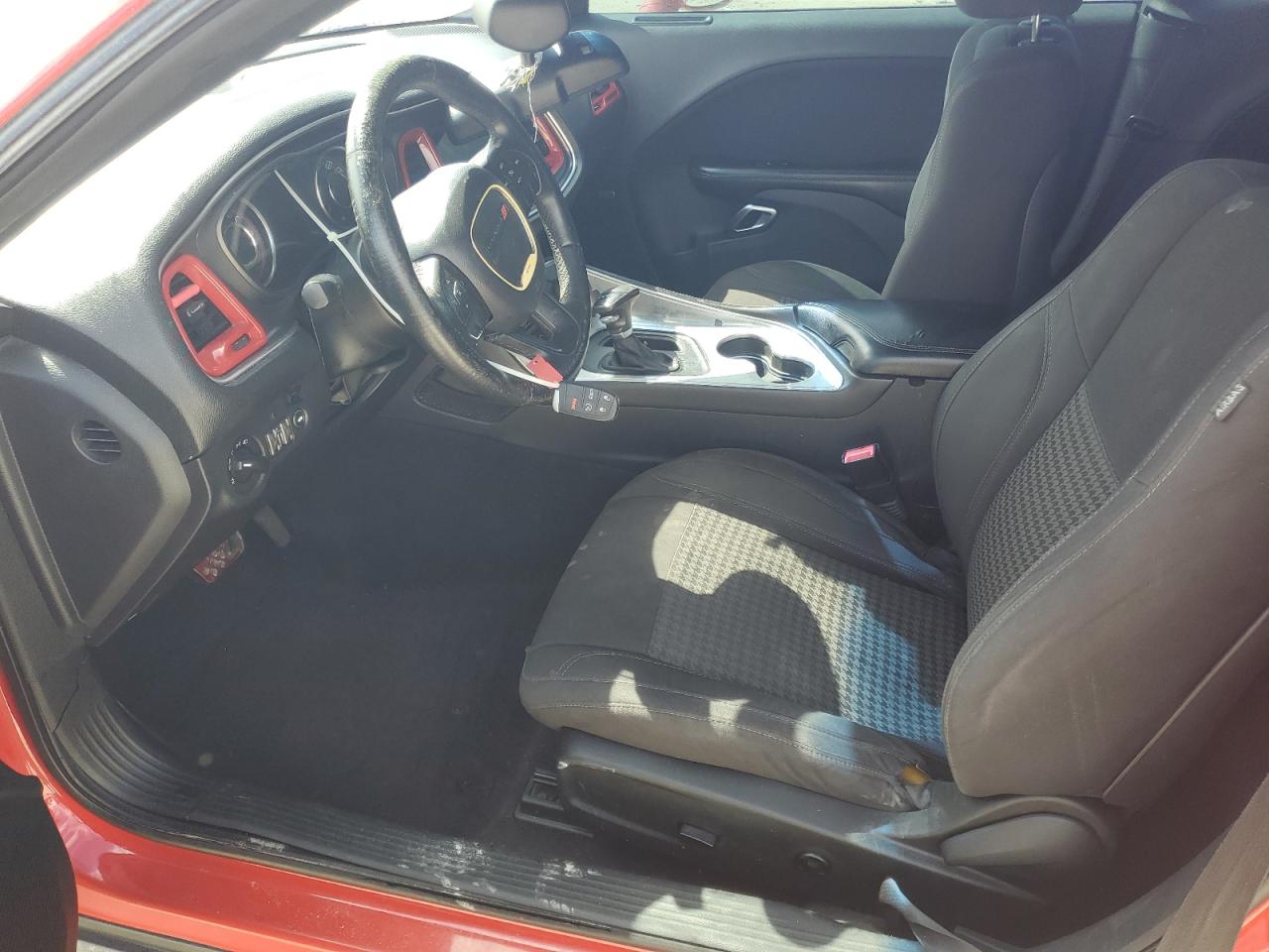 2015 Dodge Challenger Sxt VIN: 2C3CDZAG2FH712066 Lot: 85002885