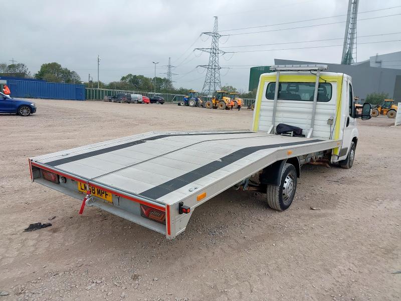 2019 CITROEN RELAY 35 L3 BLUEHDI 