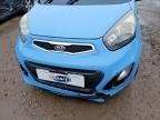 2012 KIA PICANTO 1 AIR  for sale at Copart PETERLEE