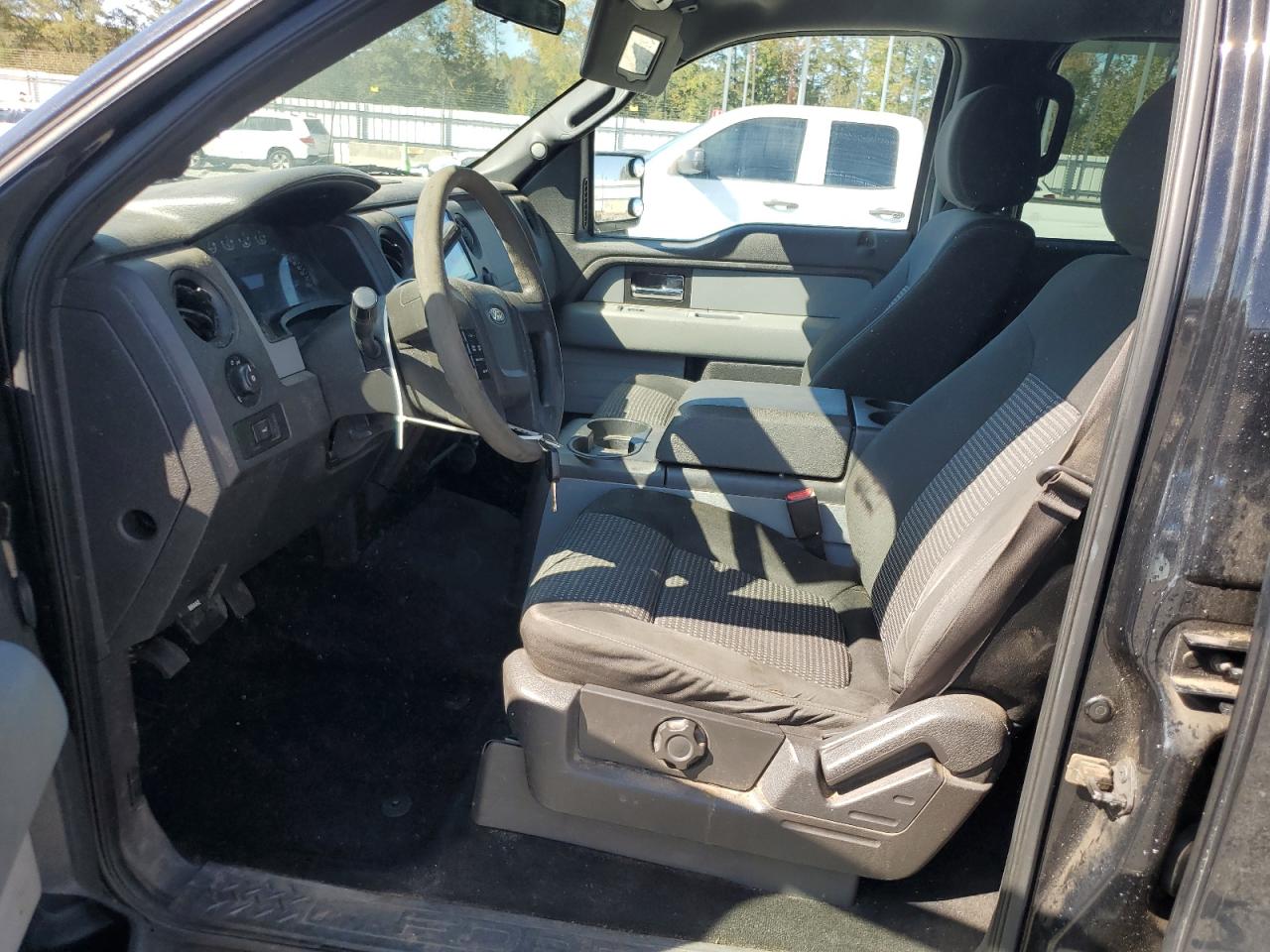 2014 Ford F150 Supercrew VIN: 1FTFW1EFXEFA08266 Lot: 86826025