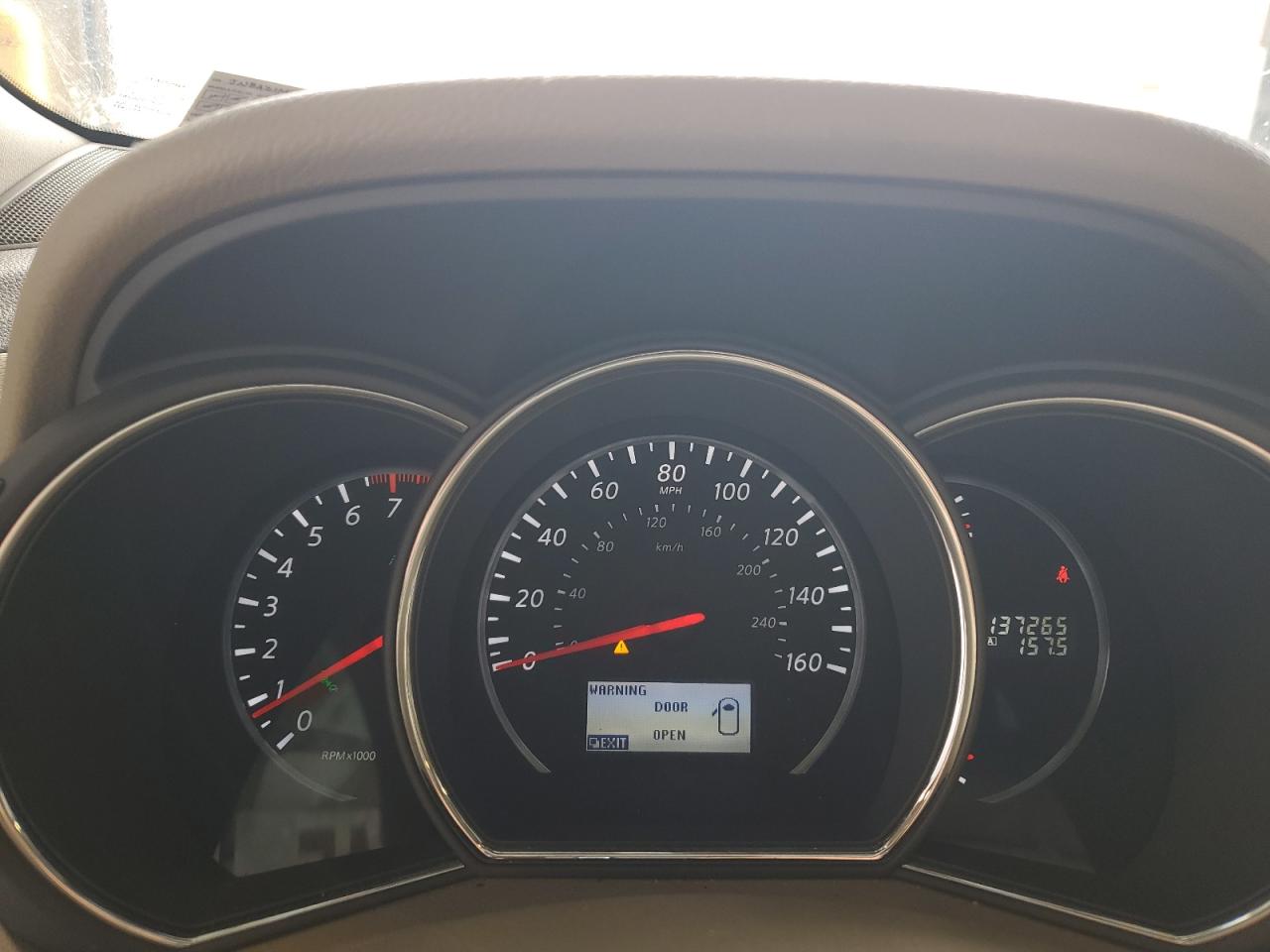 2014 Nissan Murano S VIN: JN8AZ1MW4EW532021 Lot: 86320245