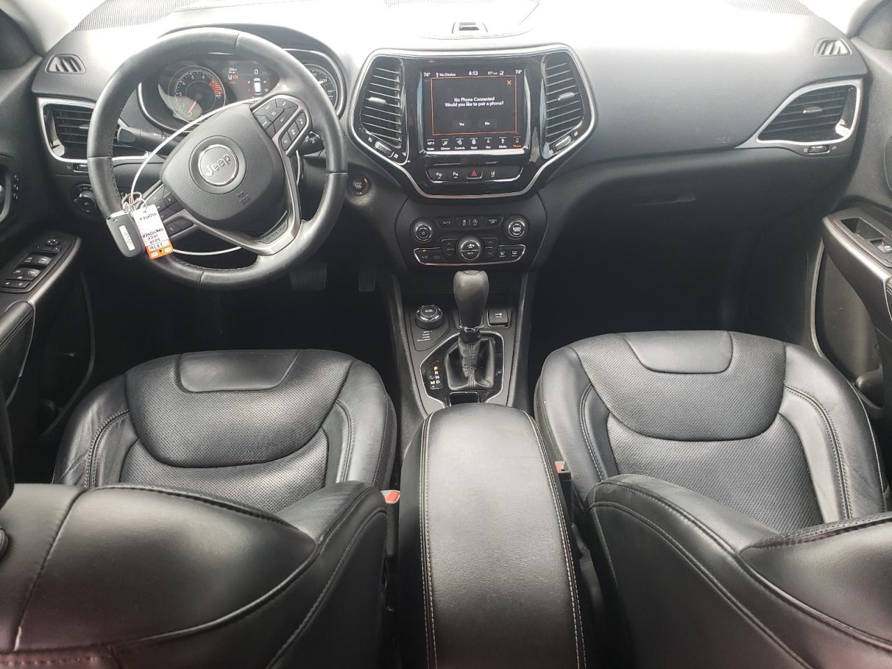 2019 Jeep Cherokee Limited VIN: 1C4PJMDX0KD261764 Lot: 85169685