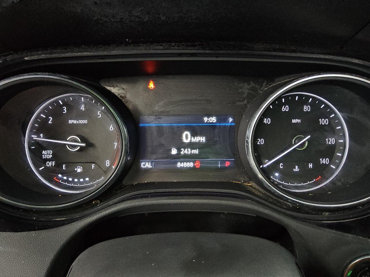 2022 Buick Encore Gx Select VIN: KL4MMDSL5NB019248 Lot: 86714125