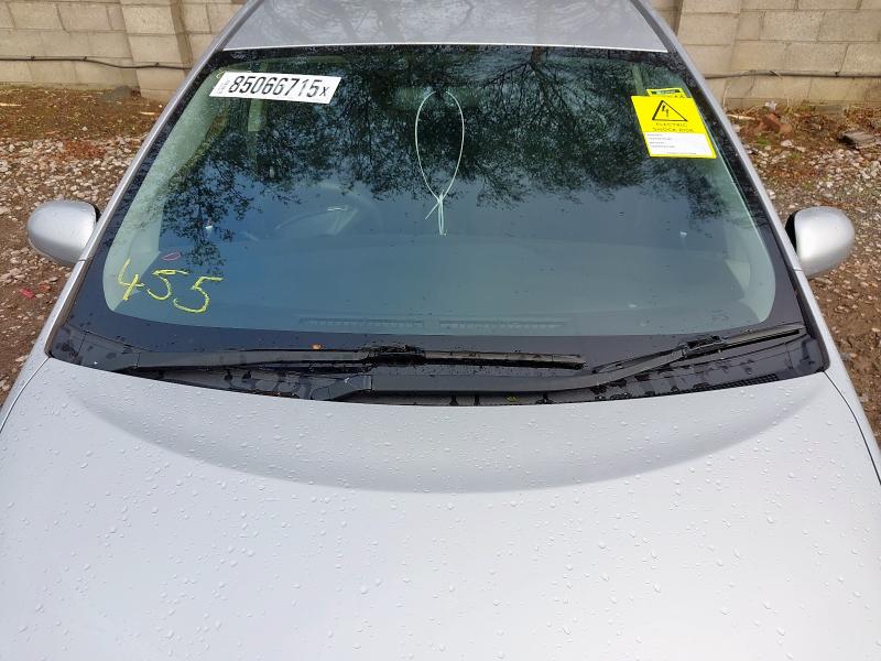 2015 TOYOTA PRIUS HYBRID 