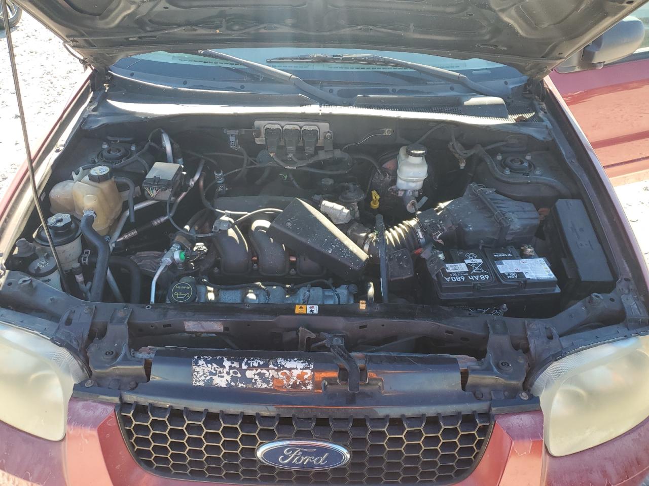 2005 Ford Escape Limited VIN: 1FMCU94195KB35235 Lot: 85708915