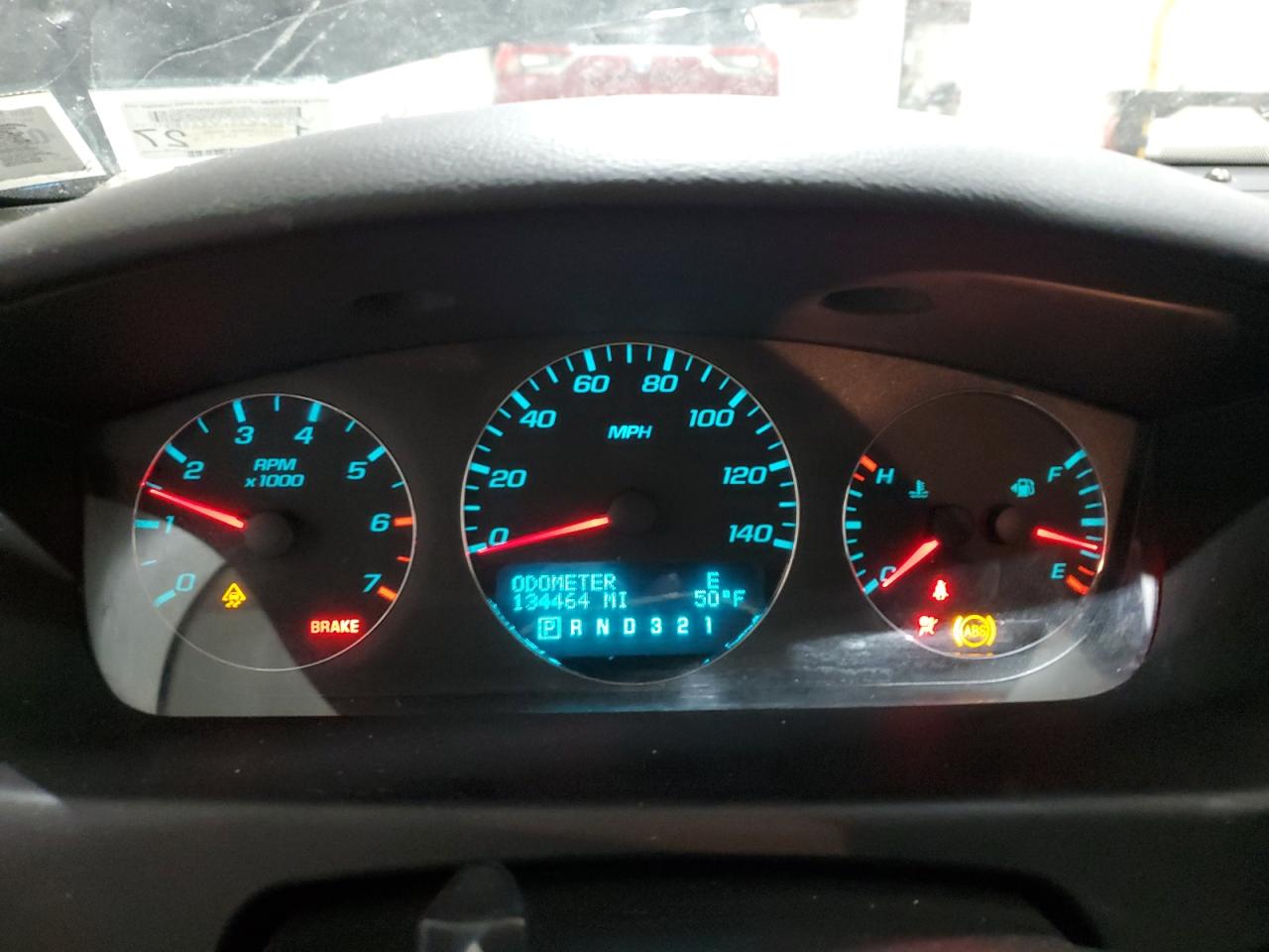 2010 Chevrolet Impala Lt VIN: 2G1WB5EN0A1134267 Lot: 85753895