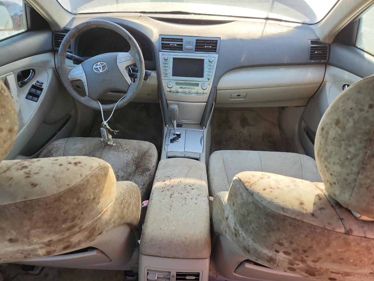 2007 Toyota Camry Hybrid VIN: JTNBB46K973011831 Lot: 84656035