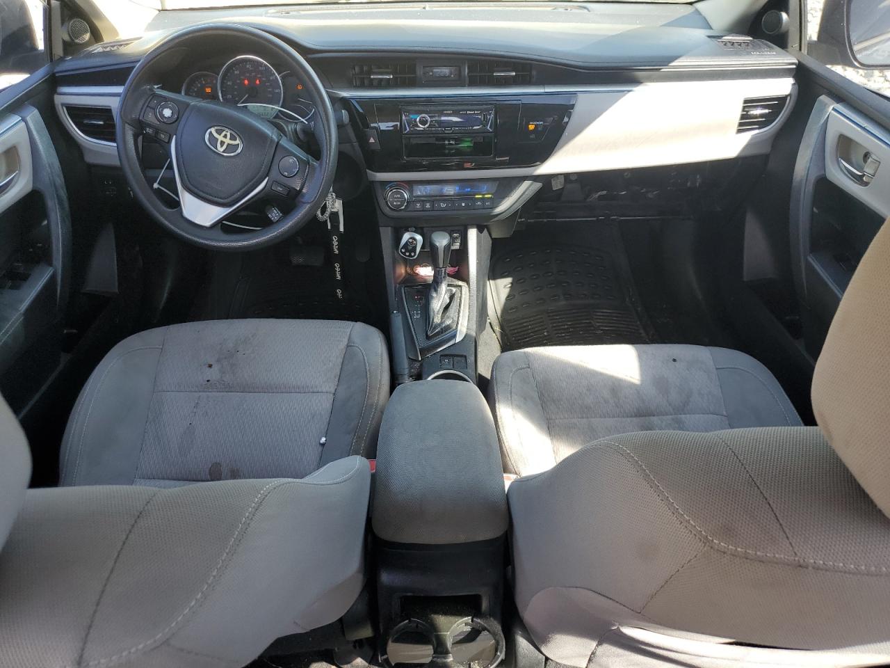 2014 Toyota Corolla L VIN: 2T1BURHE0EC065462 Lot: 84747135