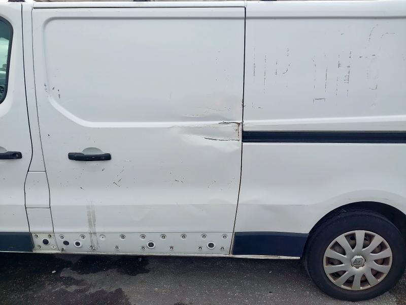 2017 RENAULT TRAFIC LL29 DCI 120 BUSINESS VAN