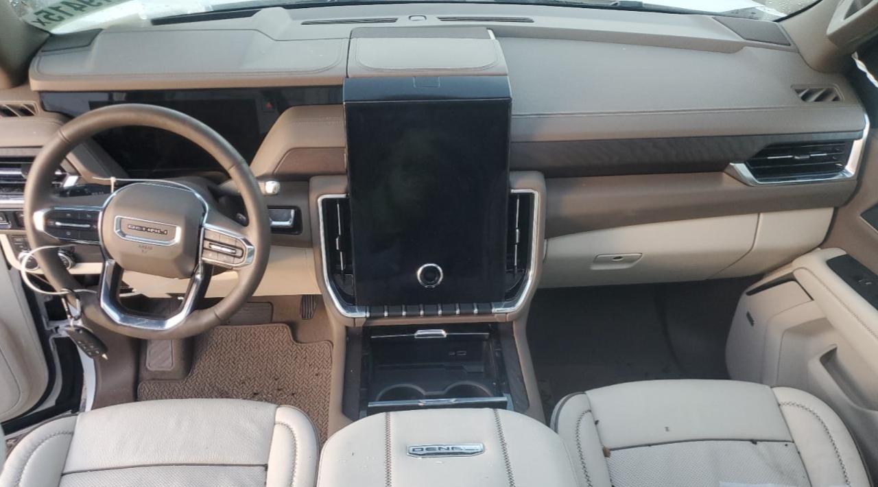 2025 GMC Yukon Denali VIN: 1GKS2DRL9SR244451 Lot: 92824635