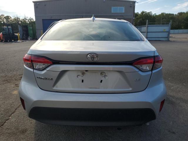  TOYOTA COROLLA 2024 Srebrny