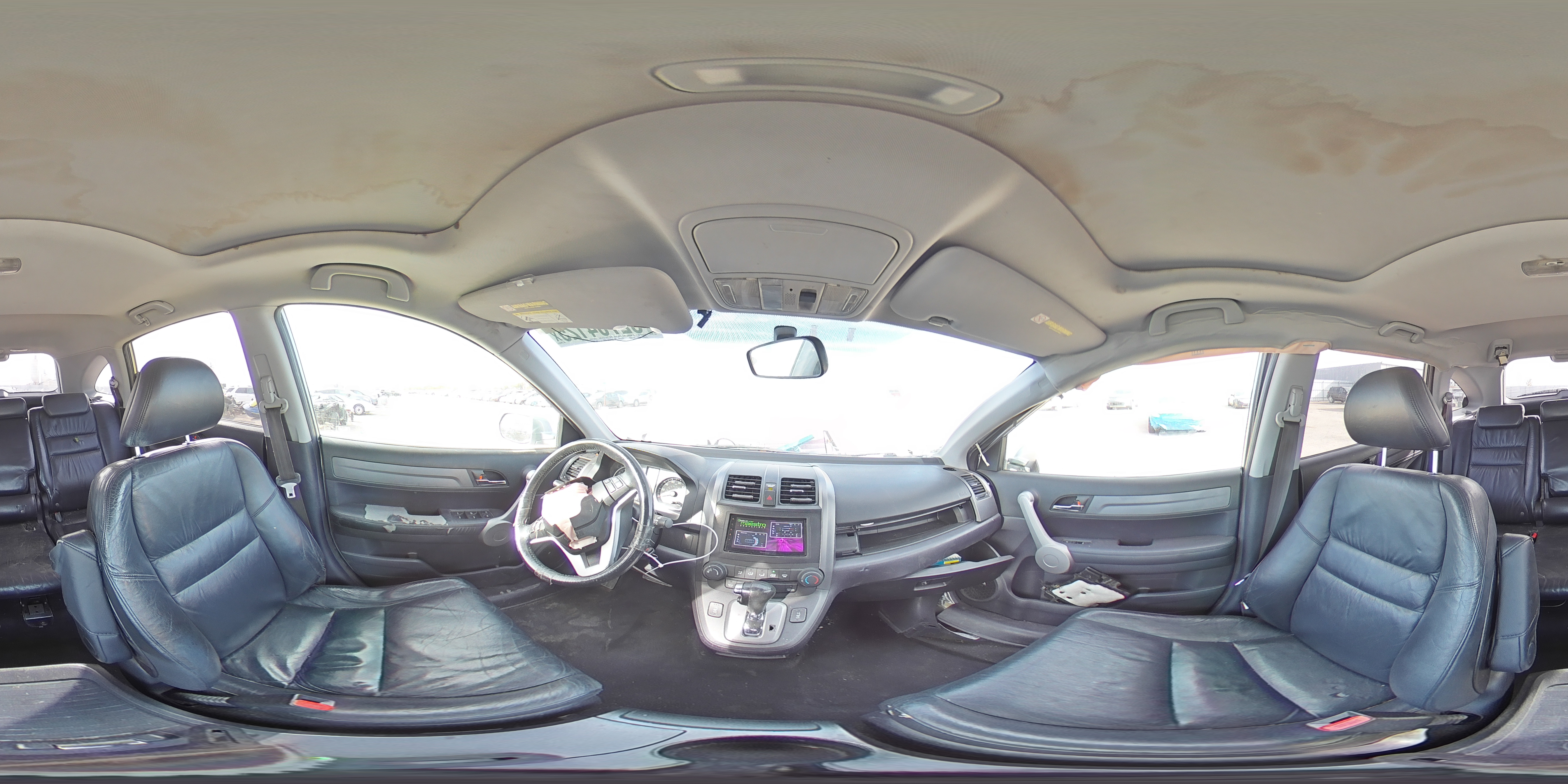 2007 Honda Cr-V Exl VIN: JHLRE48727C015077 Lot: 82704125