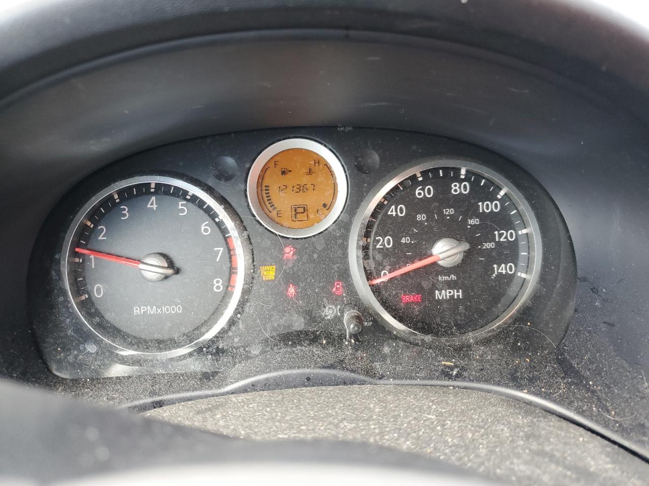 2007 Nissan Sentra 2.0 VIN: 3N1AB61E37L655457 Lot: 82452705