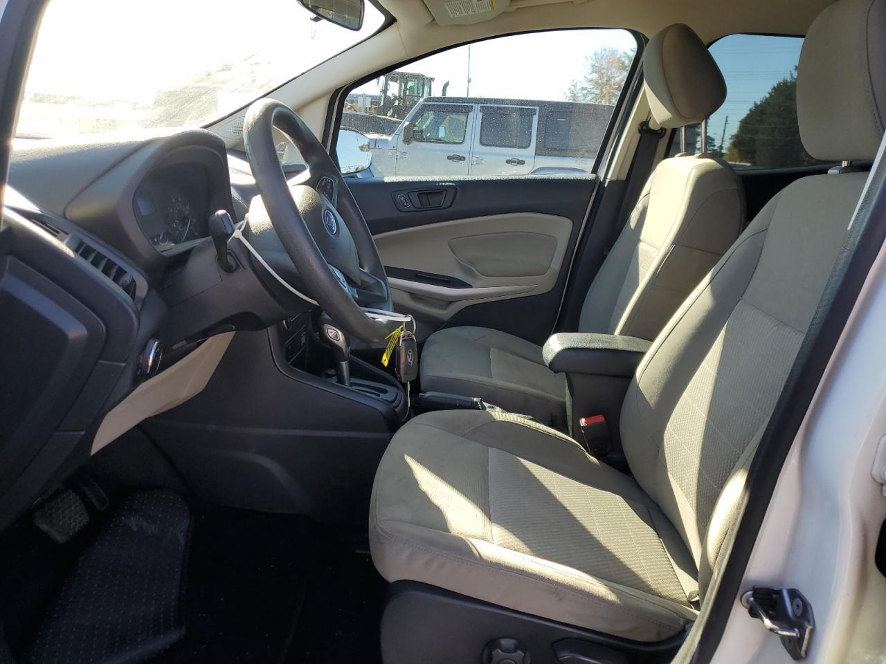 2019 Ford Ecosport S VIN: MAJ3S2FE8KC261891 Lot: 89519955