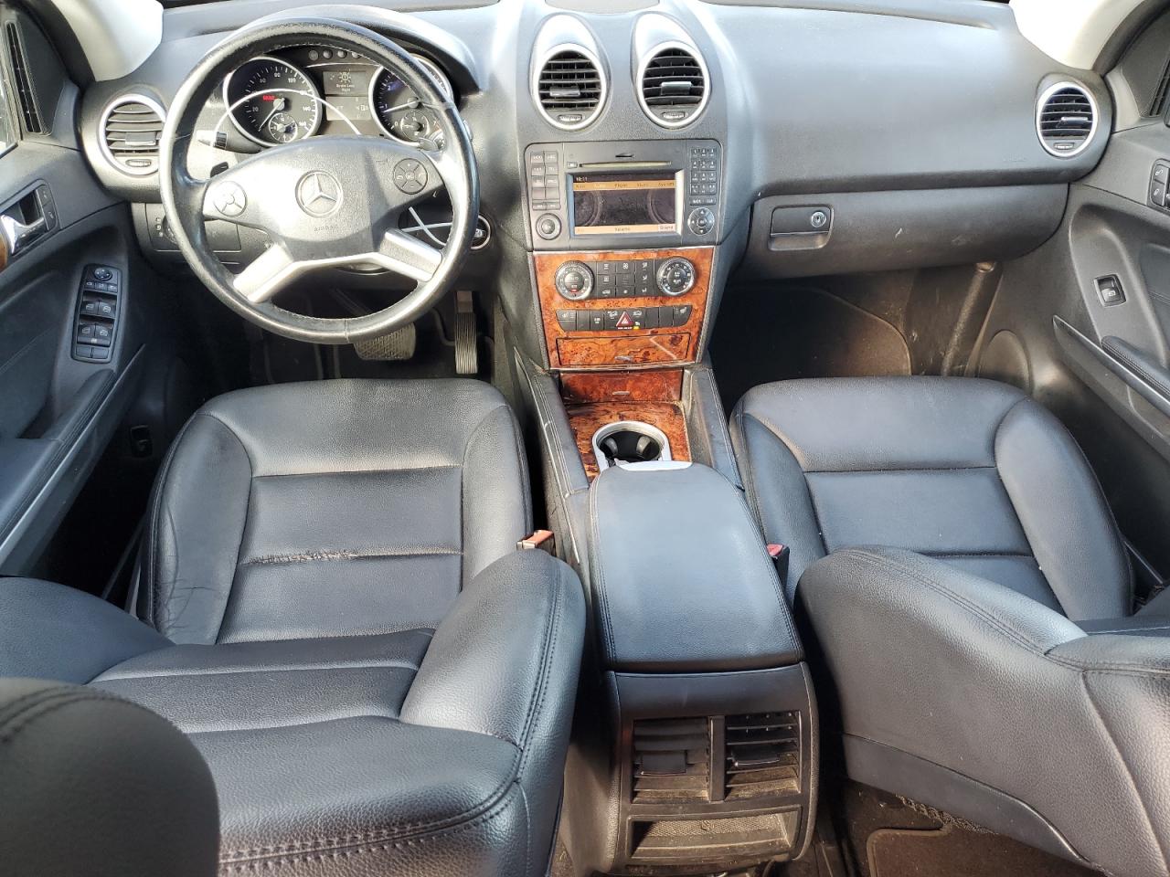 2011 Mercedes-Benz Ml 350 4Matic VIN: 4JGBB8GB1BA726659 Lot: 82709205