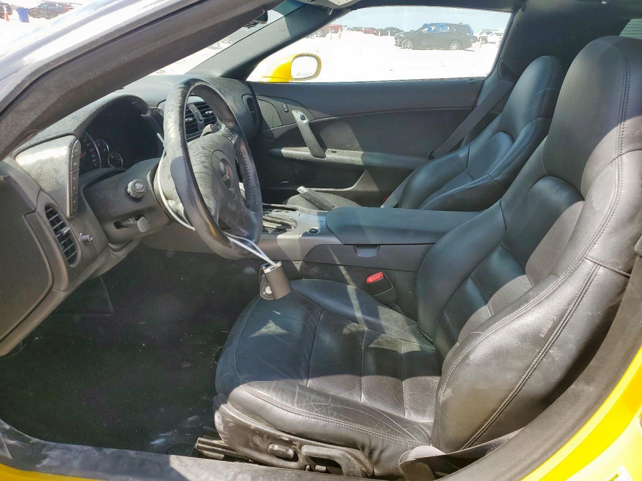 2007 Chevrolet Corvette VIN: 1G1YY26U275101726 Lot: 85092155