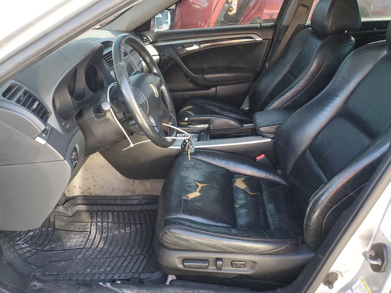 2006 Acura 3.2Tl VIN: 19UUA66296A014638 Lot: 87404535