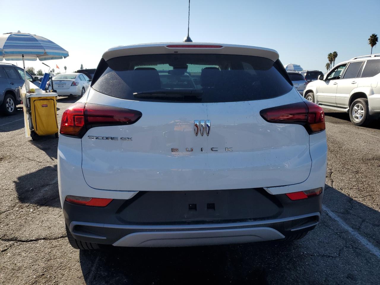 2024 Buick Encore Gx Preferred VIN: KL4AMBS29RB021850 Lot: 89915435