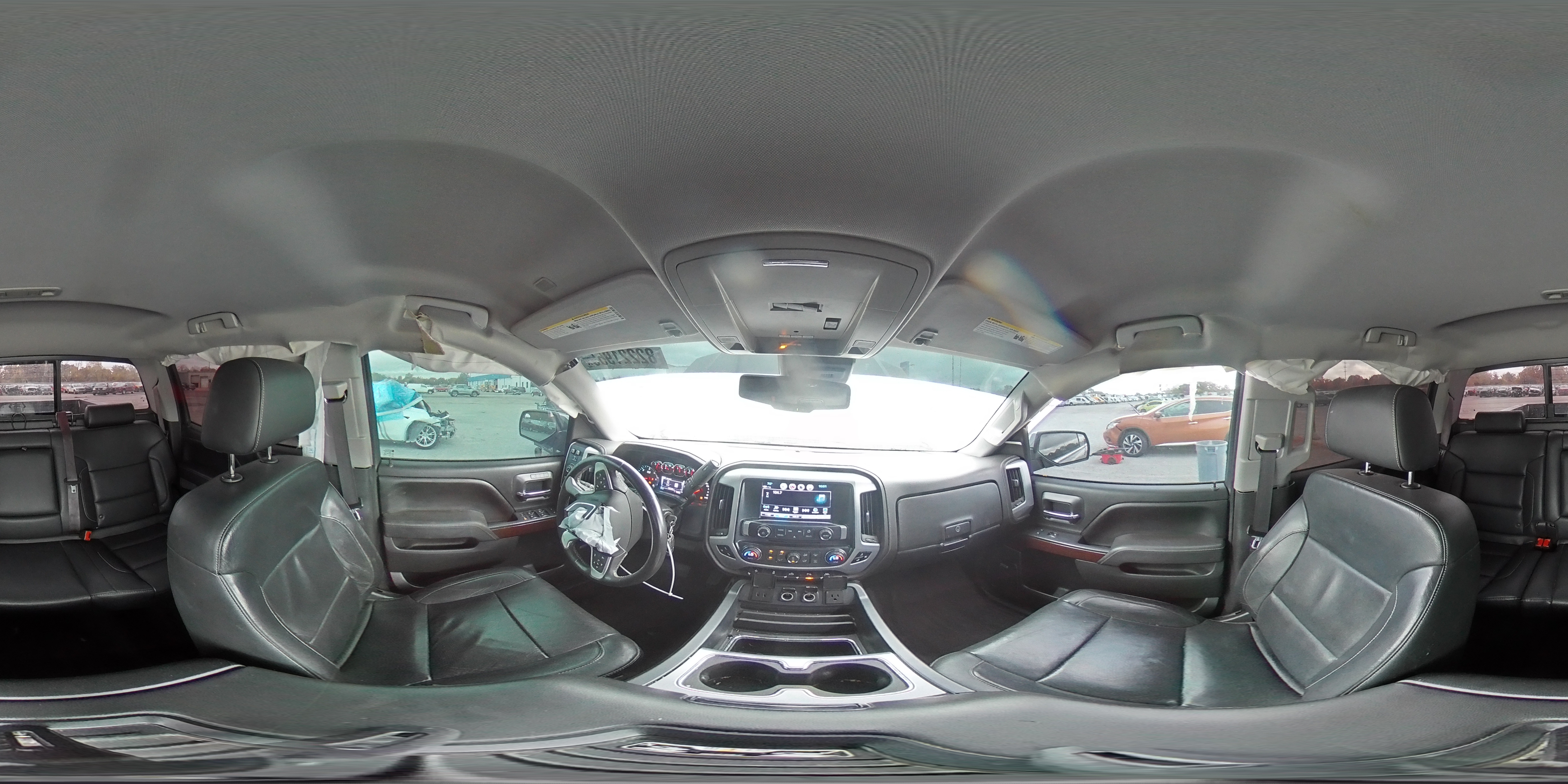 2017 GMC Sierra K1500 Slt VIN: 3GTU2NEC2HG191701 Lot: 82221955