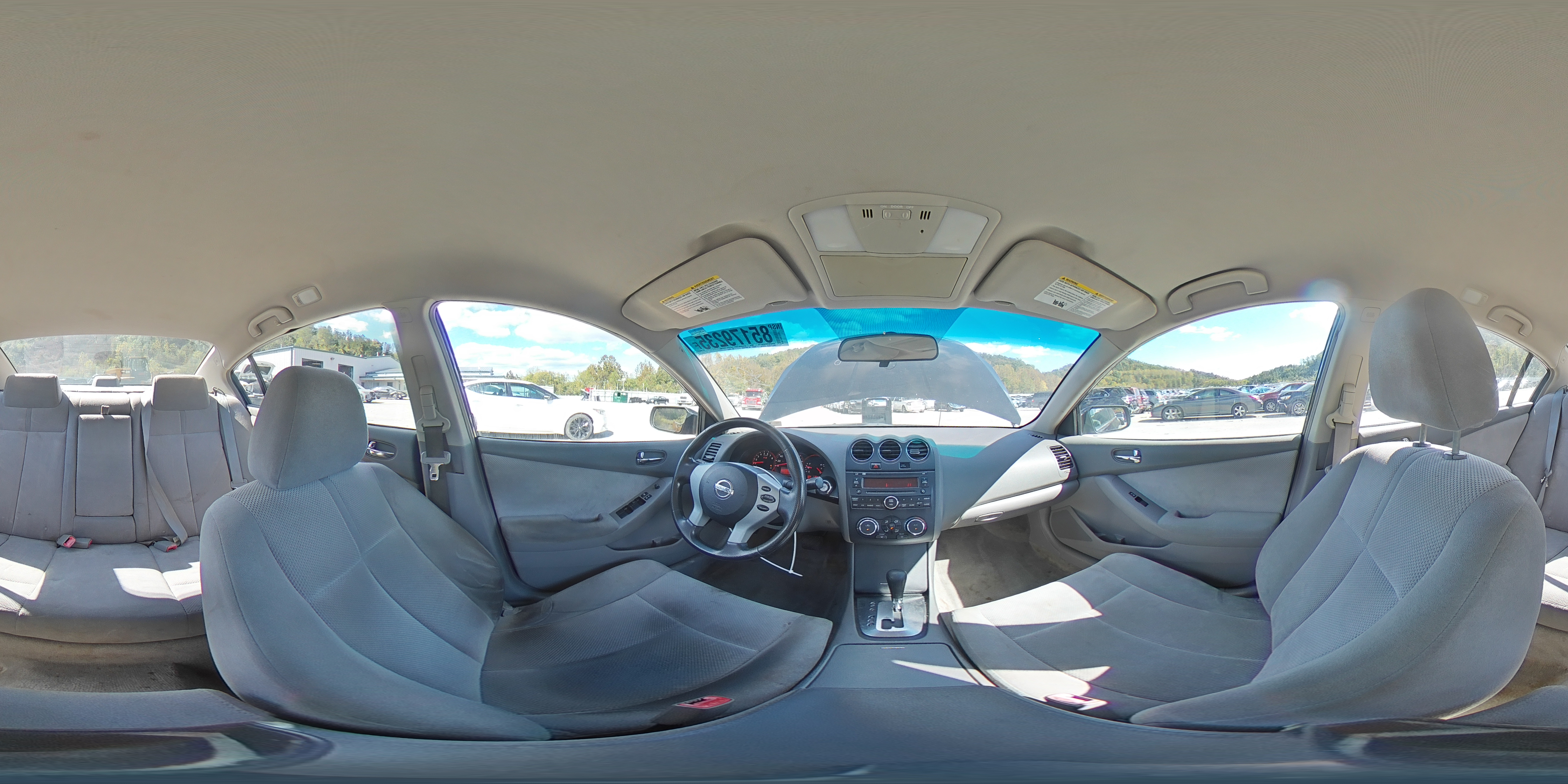 2009 Nissan Altima 2.5 VIN: 1N4AL21E89N446937 Lot: 85179235