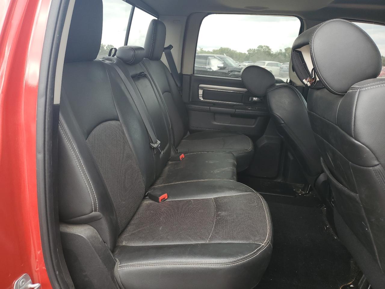 2014 Ram 1500 Sport VIN: 1C6RR7UT3ES331474 Lot: 82232905