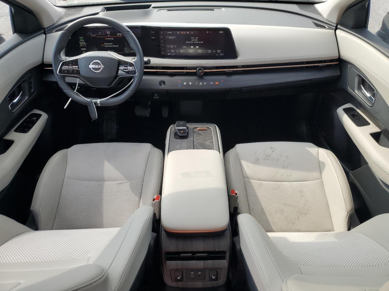 2023 Nissan Ariya Evolve+ VIN: JN1DF0BB4PM702049 Lot: 87458585