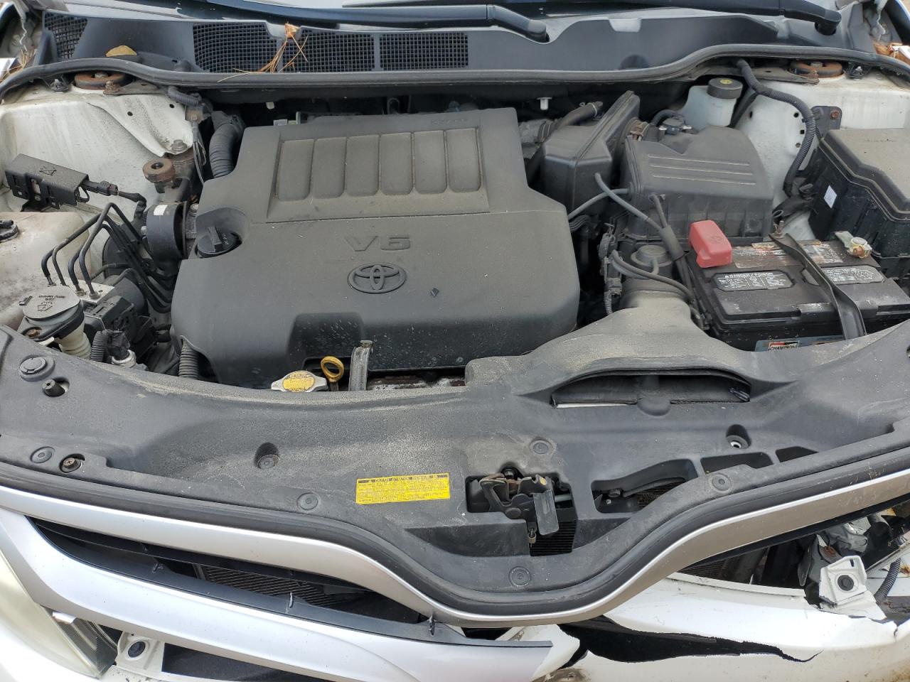 2013 Toyota Venza Le VIN: 4T3BK3BB2DU088375 Lot: 86632505