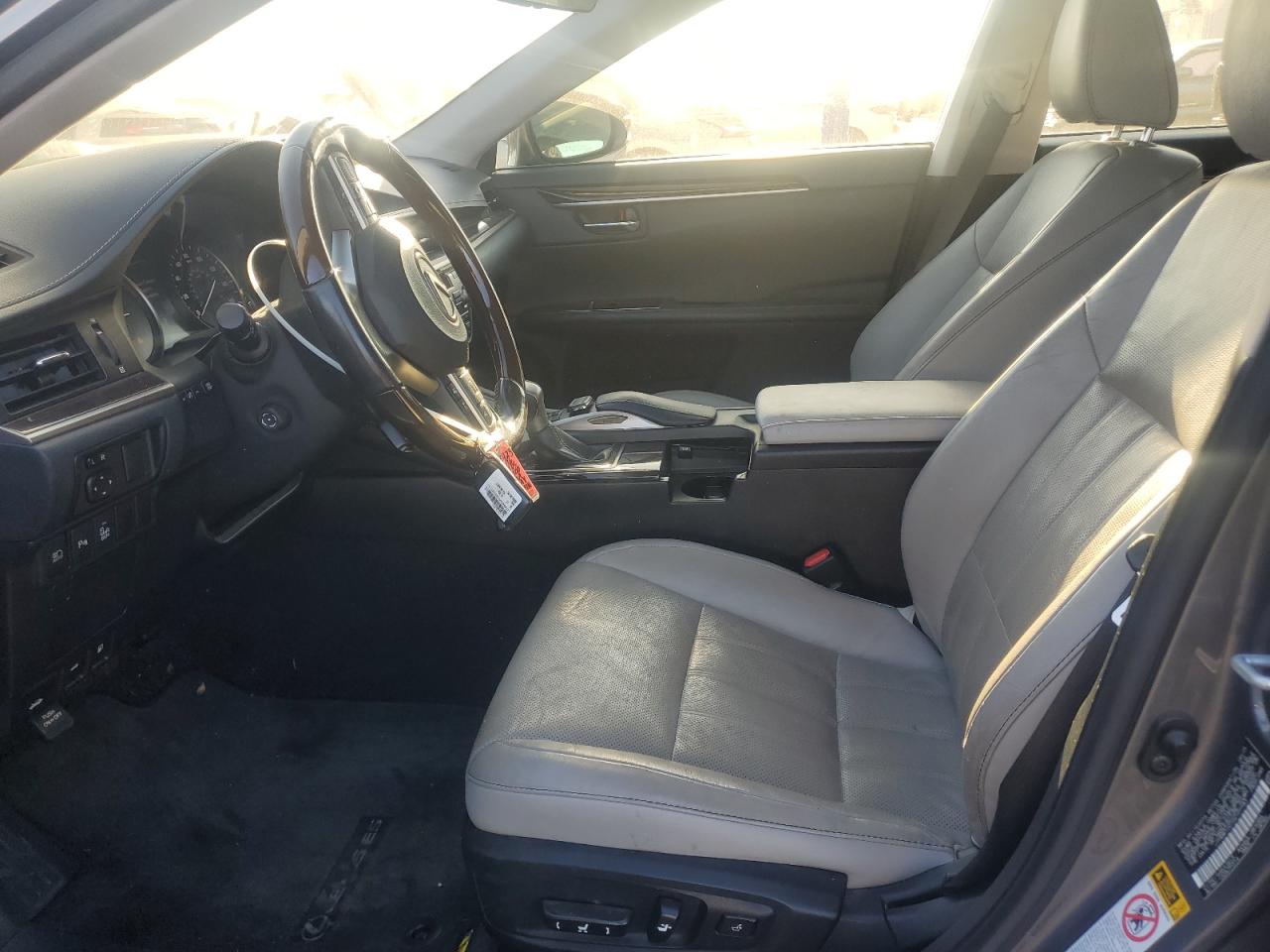 2016 Lexus Es 300H VIN: JTHBW1GG1G2107183 Lot: 84644595