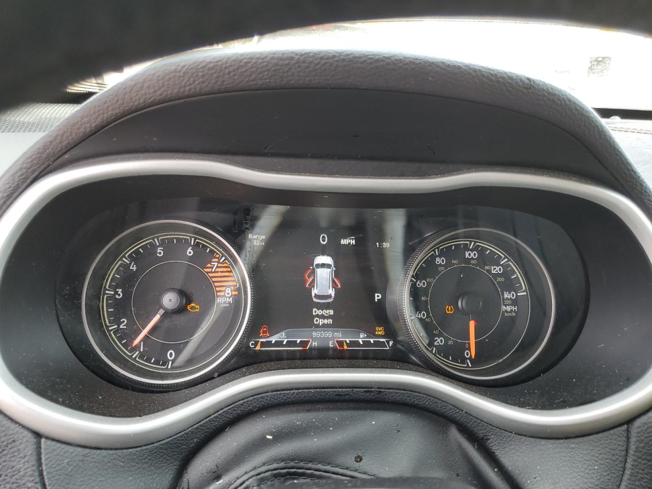 2017 Jeep Cherokee Limited VIN: 1C4PJMDS7HW634719 Lot: 81947945