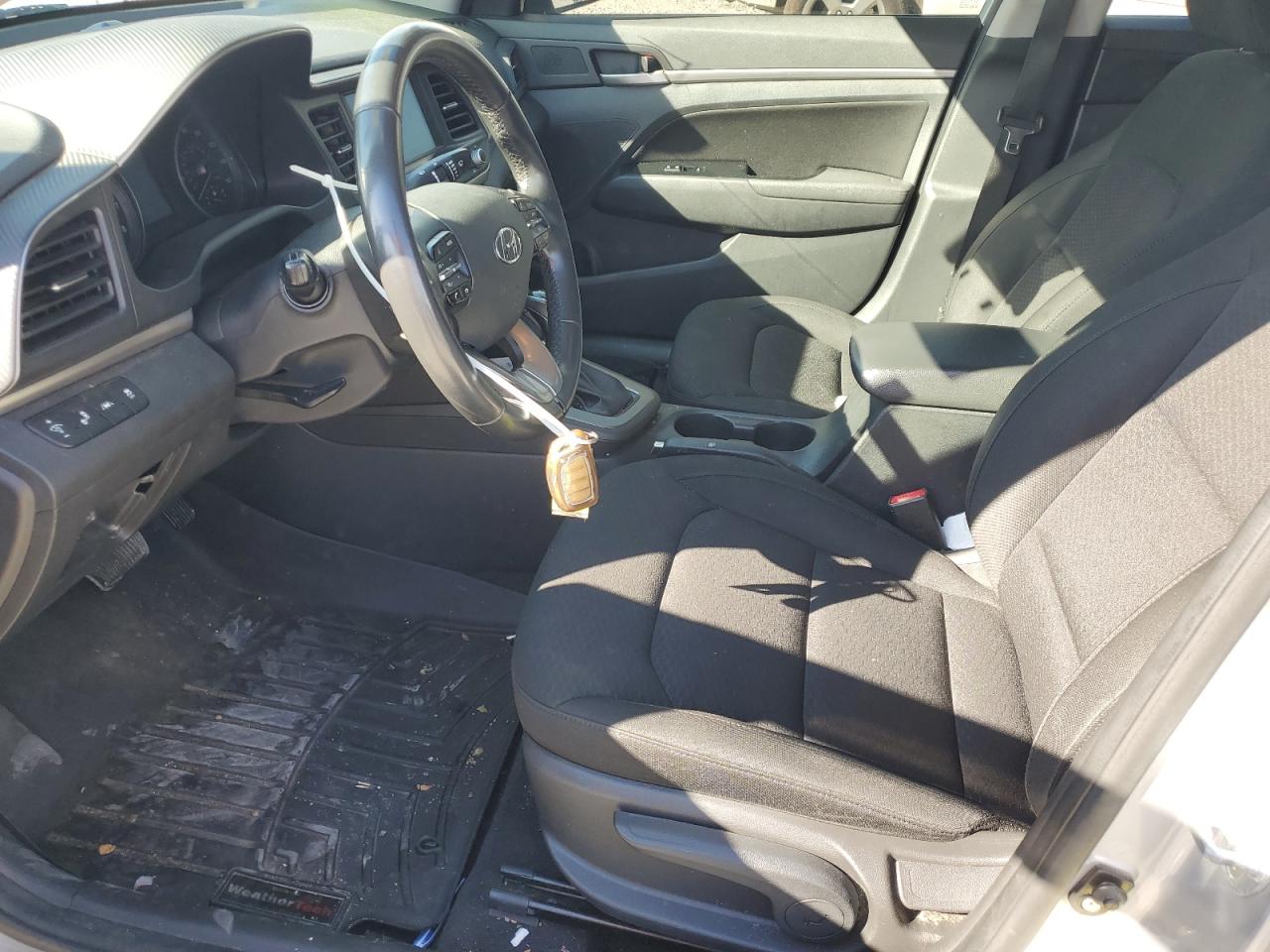 2020 Hyundai Elantra Sel VIN: KMHD84LF7LU955002 Lot: 86219295