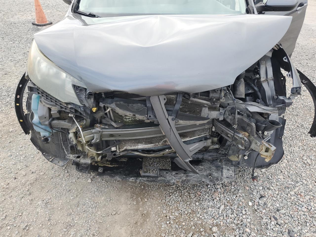 2012 Honda Cr-V Ex VIN: 2HKRM4H54CH608226 Lot: 81938515