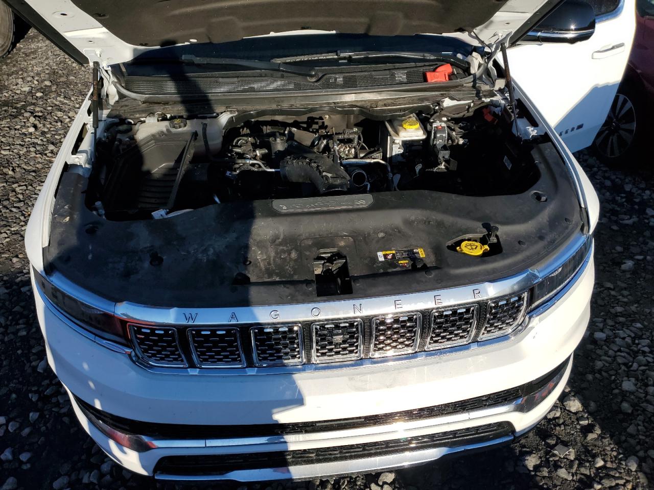 2024 Jeep Grand Wagoneer L Series Iii VIN: 1C4SJSGP5RS105607 Lot: 82311115