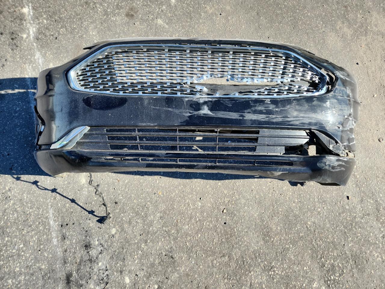 2020 Ford Fusion Titanium VIN: 3FA6P0K91LR137315 Lot: 82384825