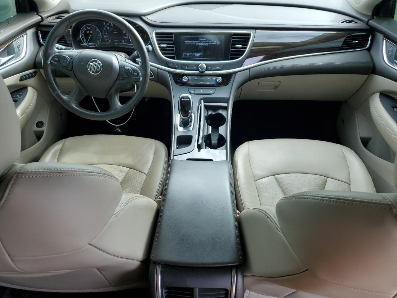 2017 Buick Lacrosse Essence VIN: 1G4ZP5SS3HU125332 Lot: 81987945