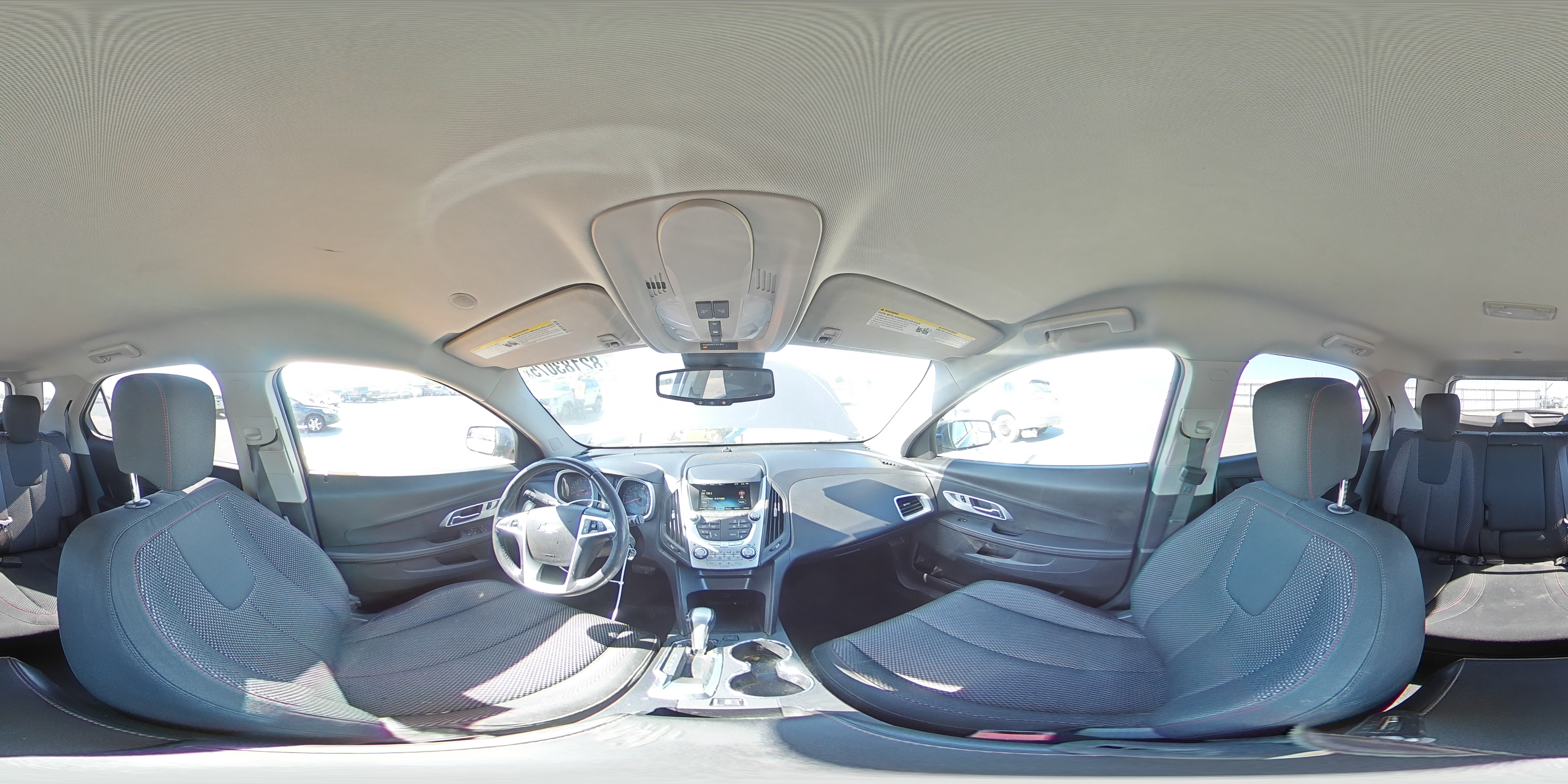 2013 Chevrolet Equinox Lt VIN: 2GNFLEEK1D6365199 Lot: 82183075