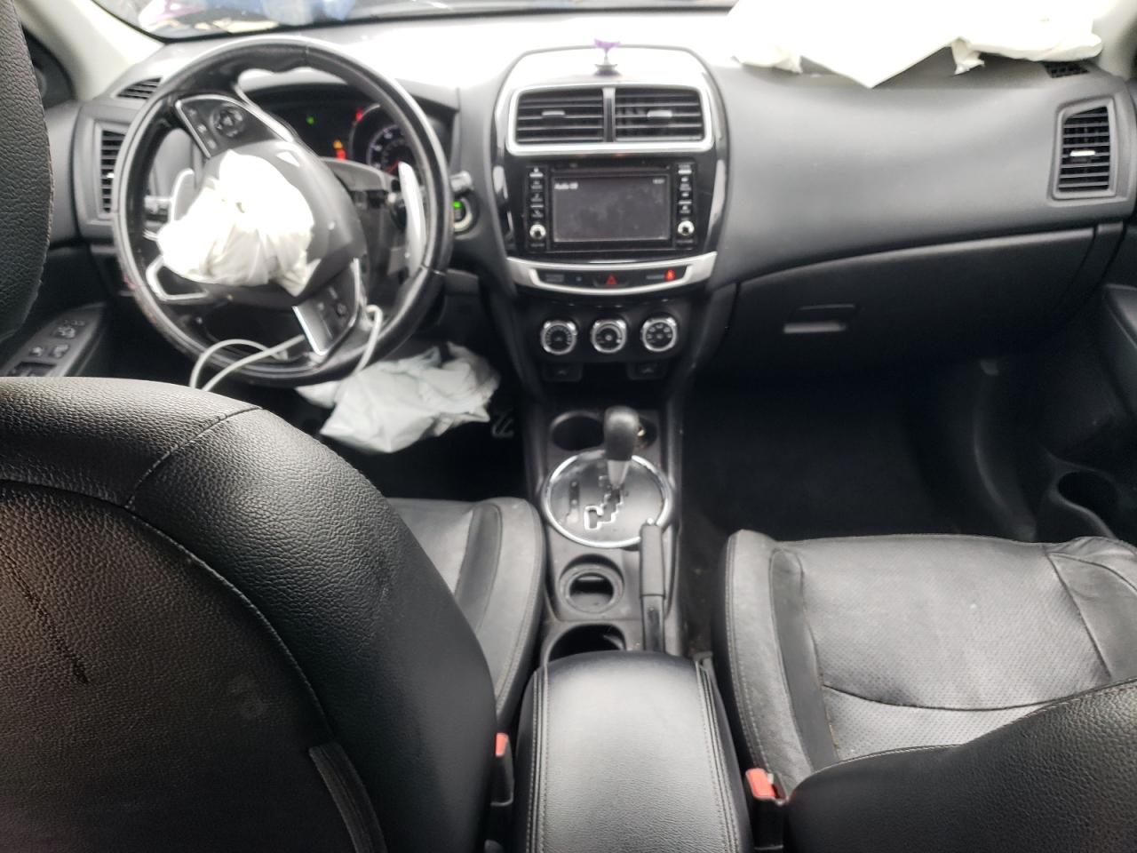 2016 Mitsubishi Outlander Sport Sel VIN: JA4AP4AW6GZ030842 Lot: 90296775