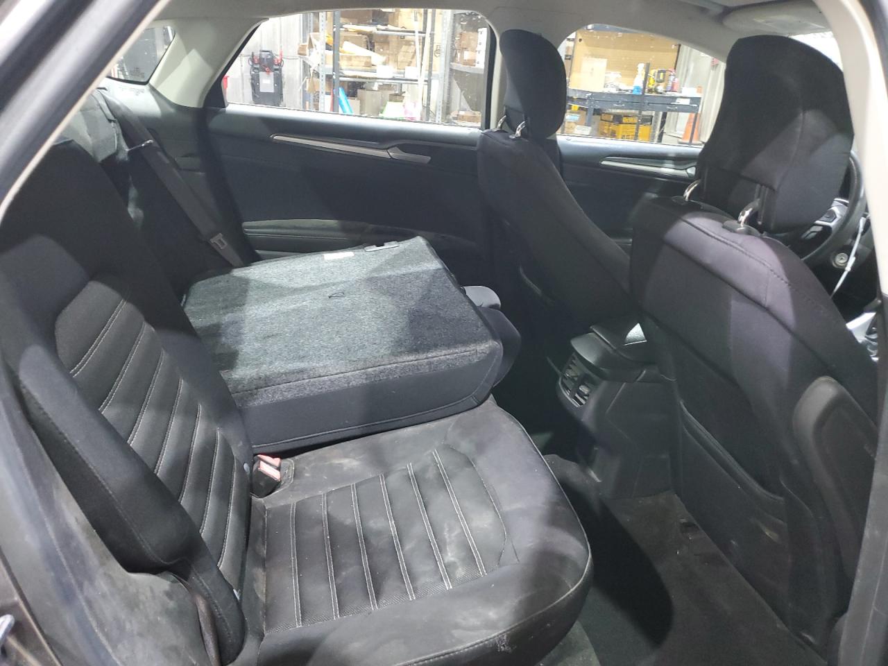 2013 Ford Fusion Se VIN: 3FA6P0HR6DR301389 Lot: 84741565