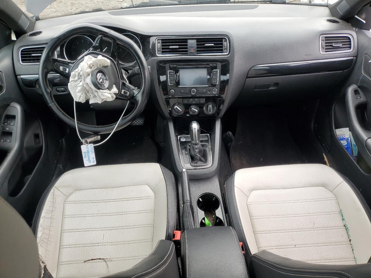 2015 Volkswagen Jetta Se VIN: 3VWD17AJ4FM203197 Lot: 82486235