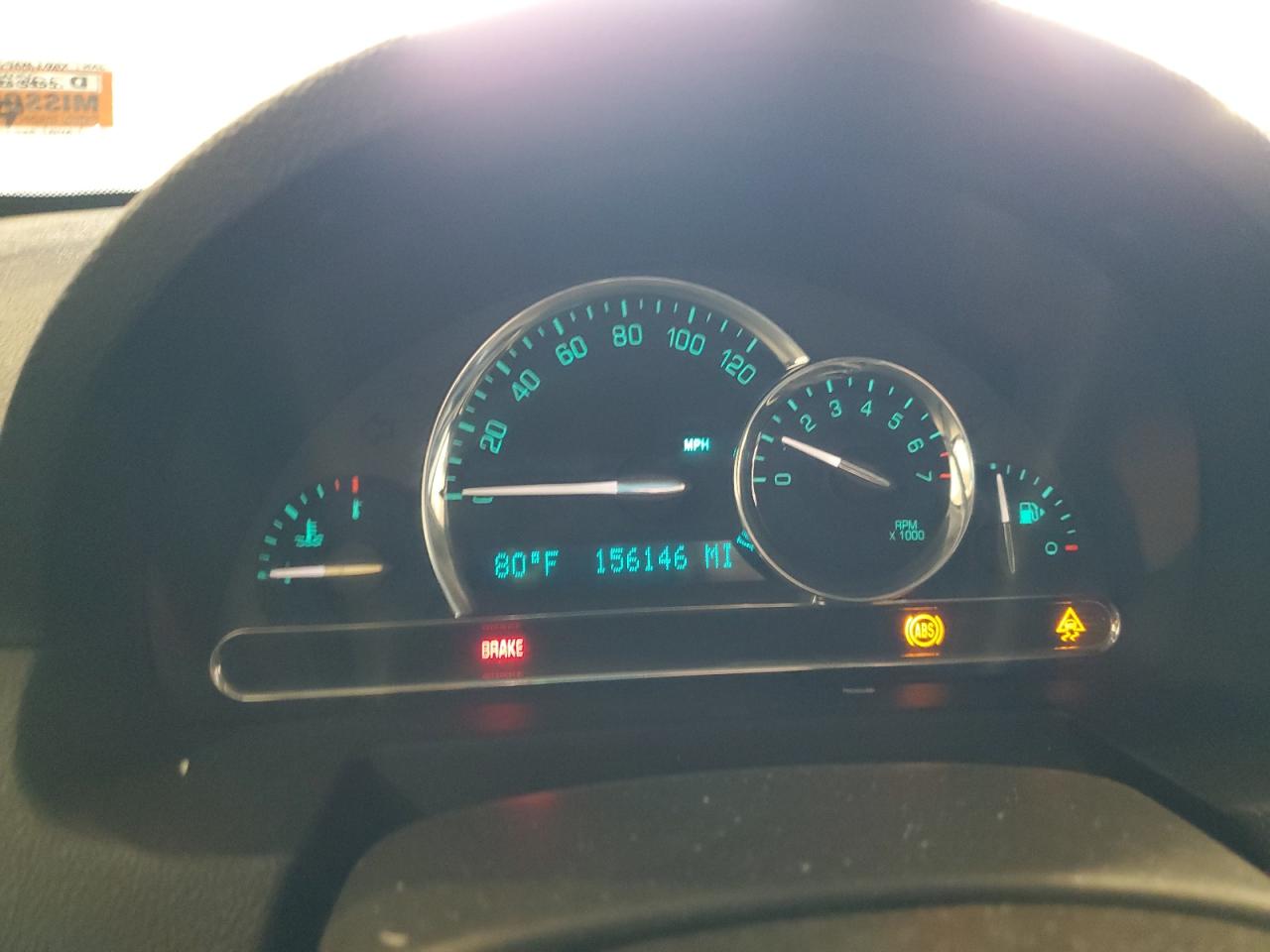 2010 Chevrolet Hhr Lt VIN: 3GNBABDB0AS519306 Lot: 86793505