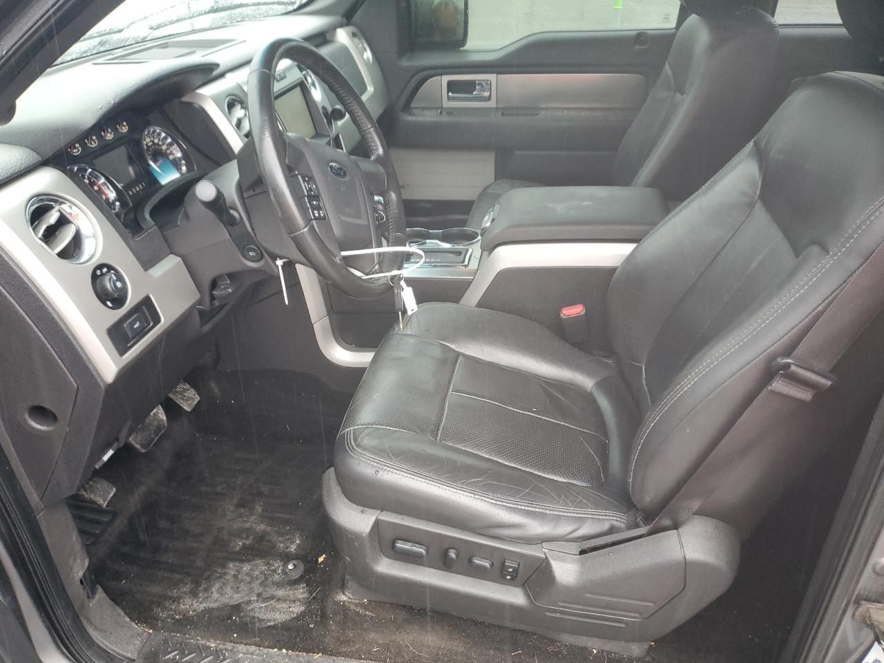 2013 Ford F150 Supercrew VIN: 1FTFW1ET2DFD89454 Lot: 90582425