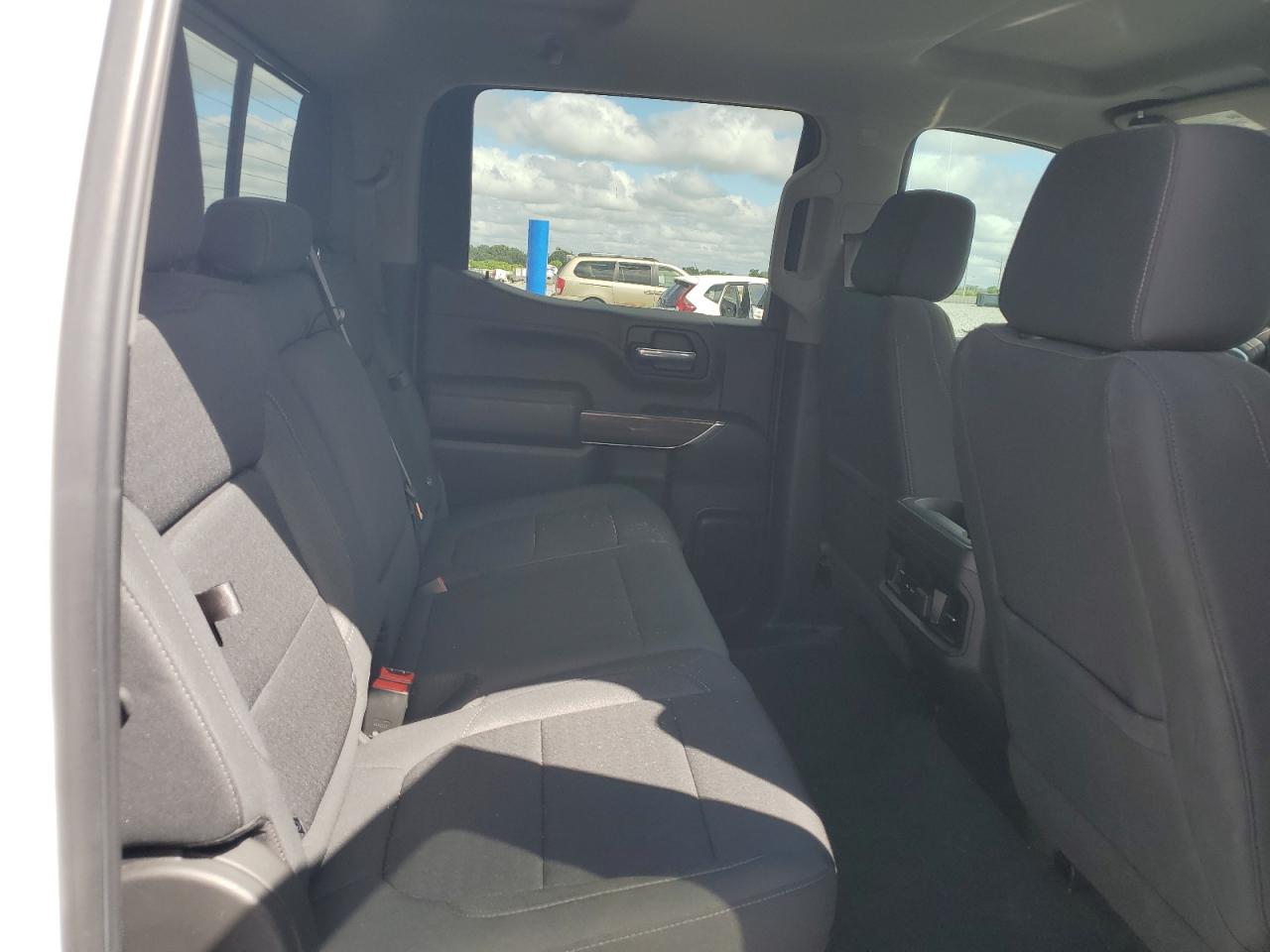 2022 Chevrolet Silverado Ltd K1500 Rst VIN: 1GCUYEED8NZ110011 Lot: 84620035