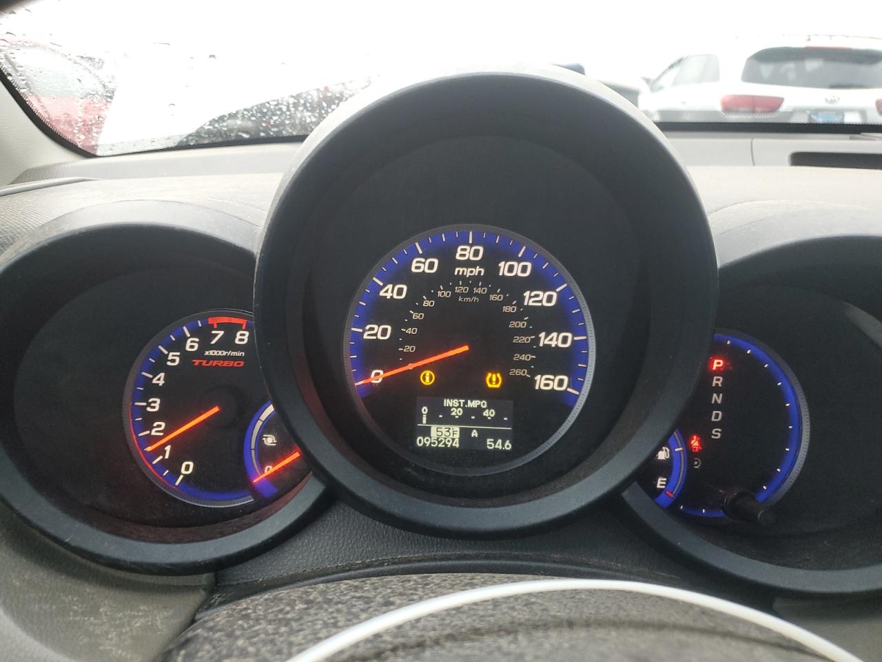 2011 Acura Rdx Technology VIN: 5J8TB1H57BA006549 Lot: 82236425