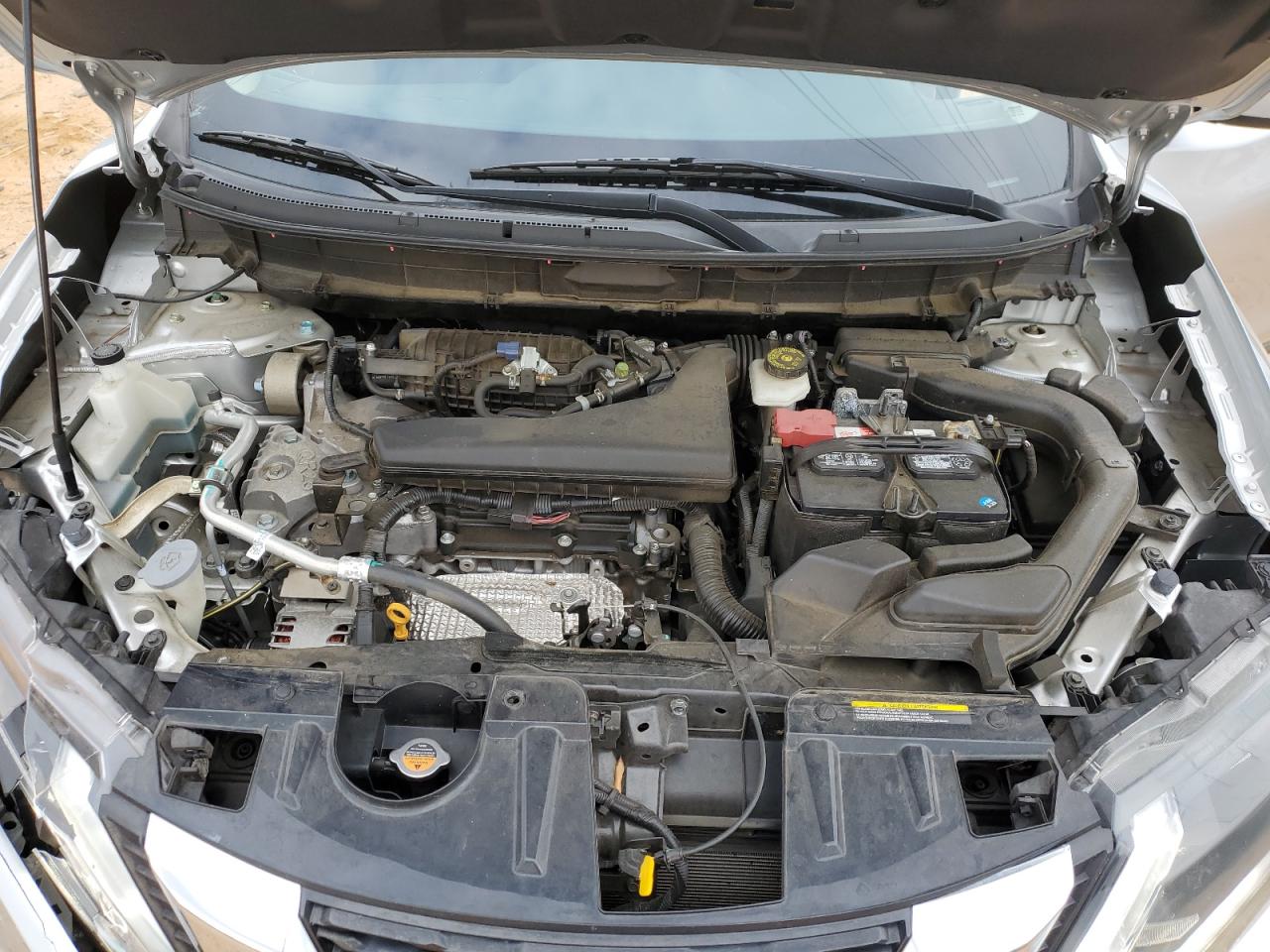 2018 Nissan Rogue S VIN: KNMAT2MT5JP579281 Lot: 82358195