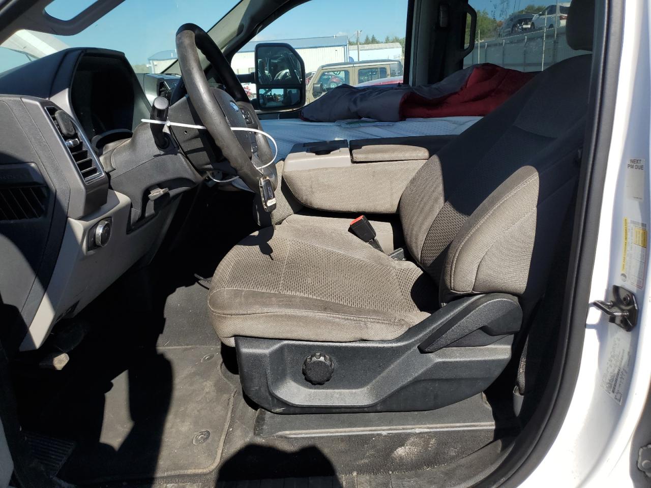 2021 Ford F350 Super Duty VIN: 1FT8W3DT3MED44339 Lot: 84920025