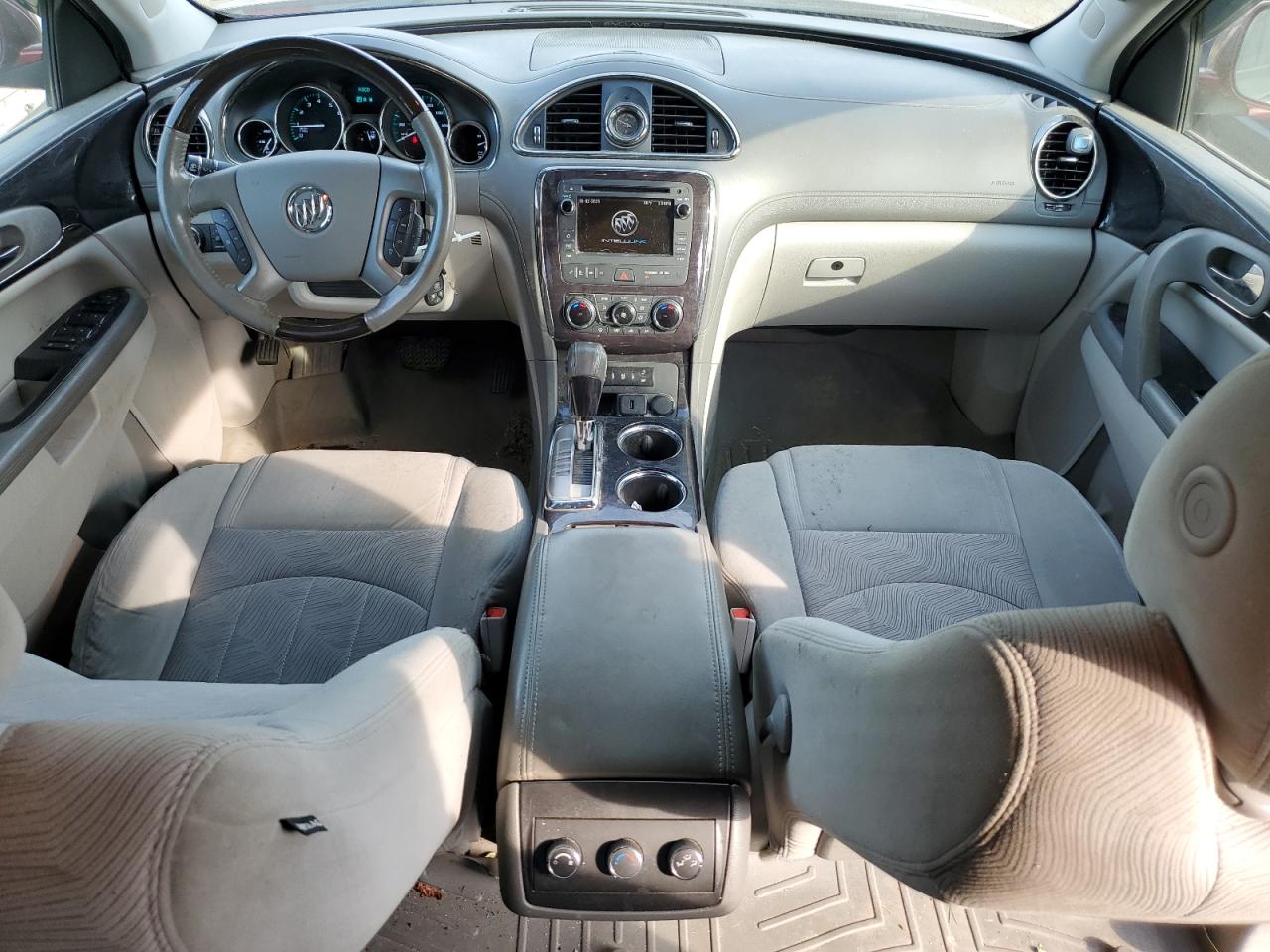 2015 Buick Enclave VIN: 5GAKRAKD8FJ331739 Lot: 81967135